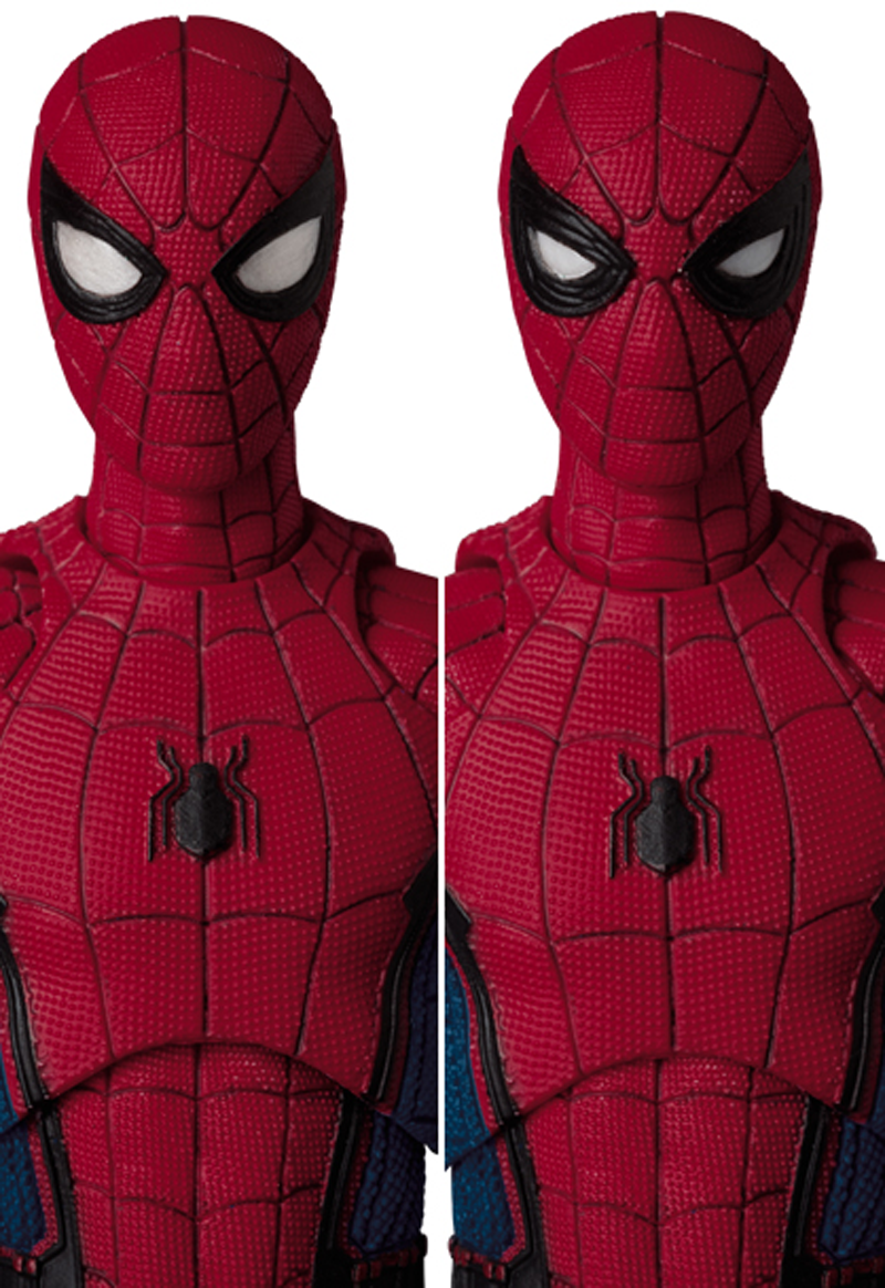 Illustration for article titled This Spider-Man: Homecoming Action Figure Is Amazingly Poseable